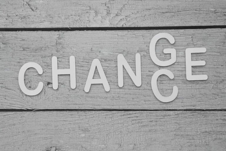 Chance auf Holzbrett in SW