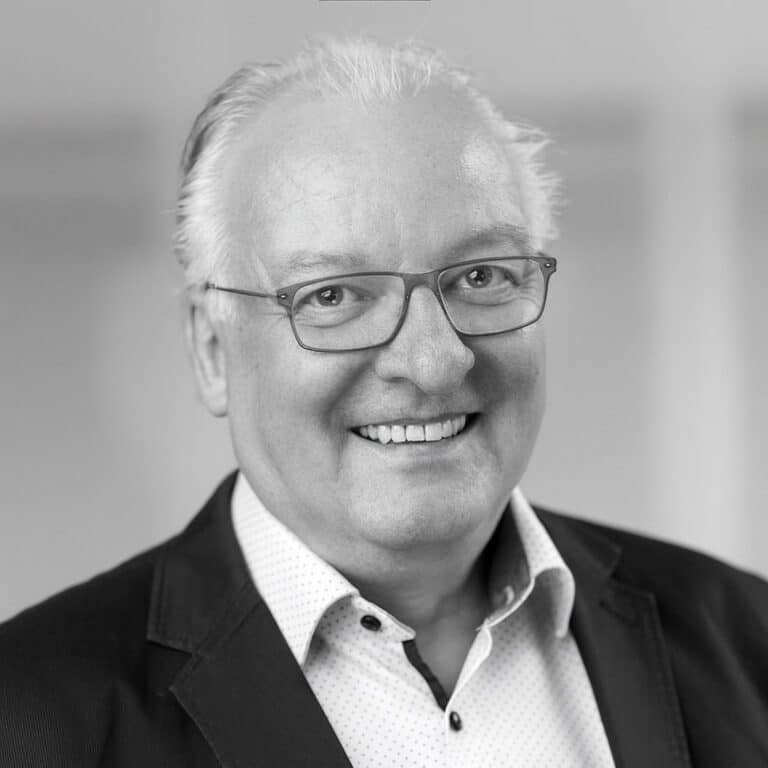 Profilbild mit Hans-Jürgen Waider