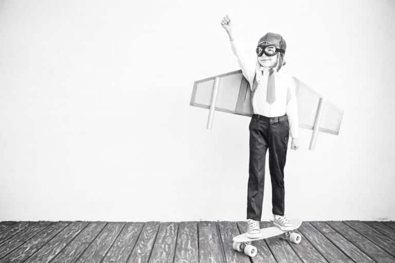 Immobilienmakler werden als Quereinsteiger – Symbolbild für Aufstieg und Karrierewechsel