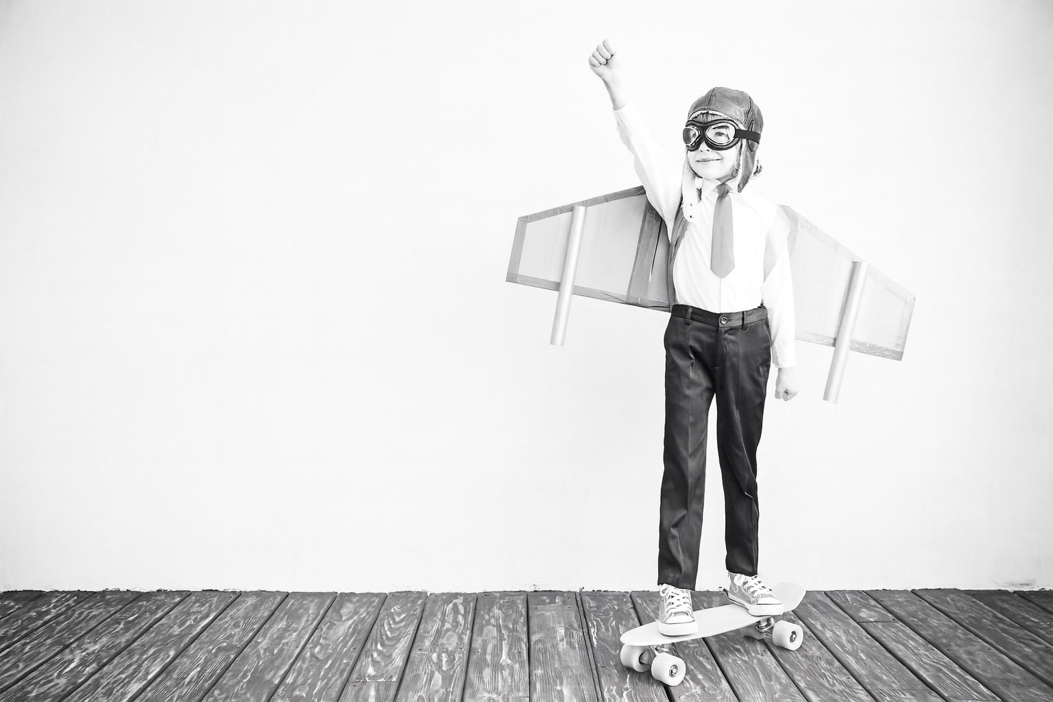 Immobilienmakler werden als Quereinsteiger – Symbolbild für Aufstieg und Karrierewechsel