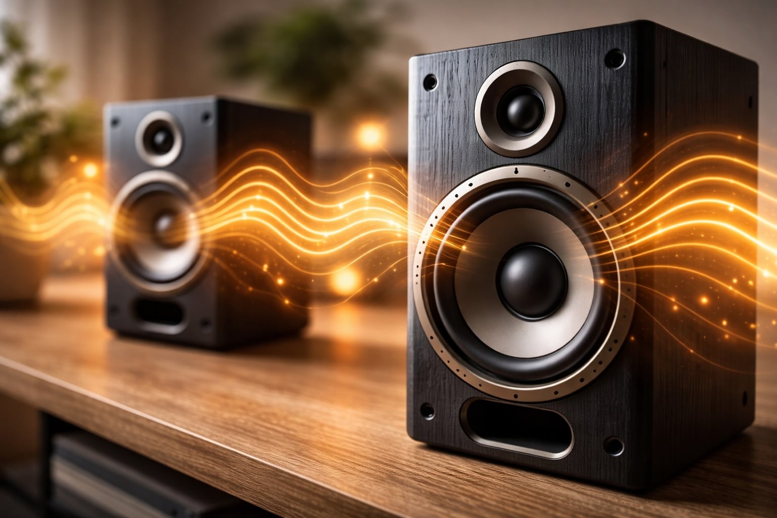 Recruiting-Prozess optimieren - Lautsprecher mit Resonanzwellen