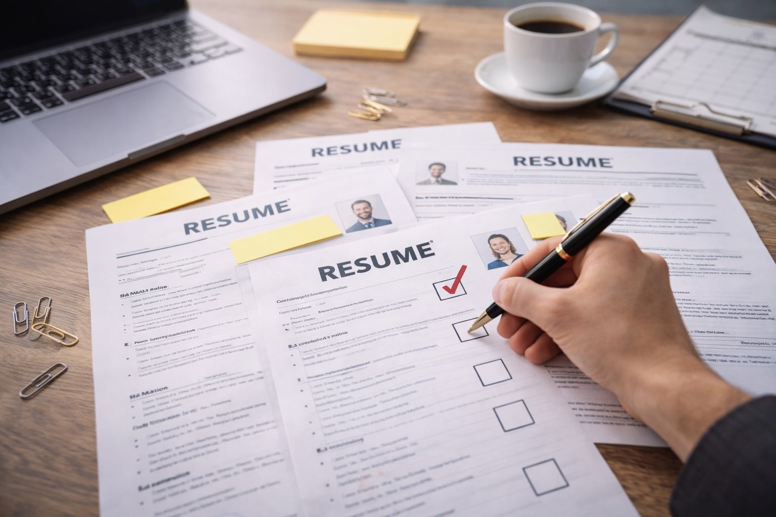 Recruiting-Prozess optimieren - operatives Recruiting