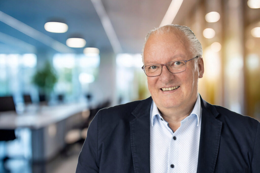 Hans-Jürgen Waider, Experte für Recruiting und Karriereberatung